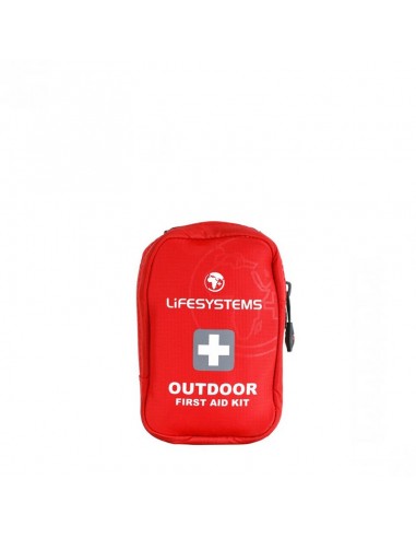 outdoor first aid kit - lifesystems