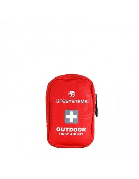 outdoor first aid kit - lifesystems