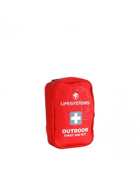 outdoor first aid kit - lifesystems