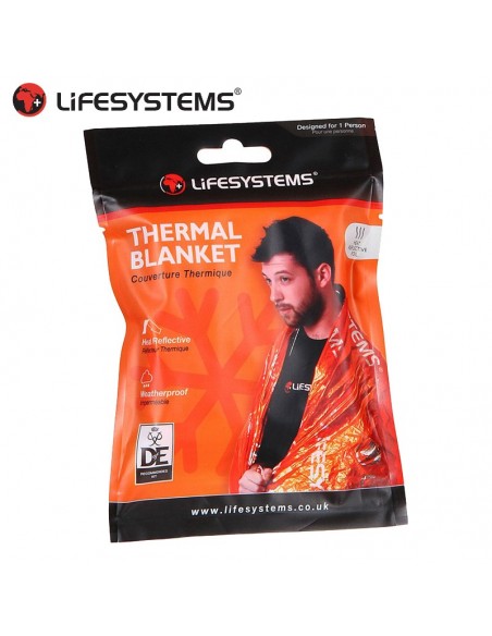 thermal blanket - lifesystems