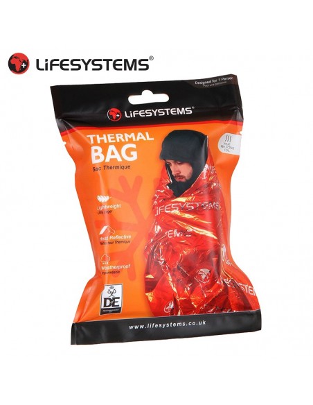 thermal bag - lifesystems