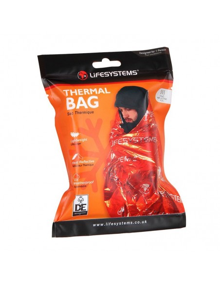 thermal bag - lifesystems