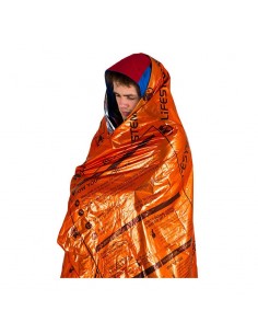 heatshield blanket single - lifesystems 2