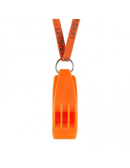 hurricain whistle - silbato de alta intensidad - lifesystems