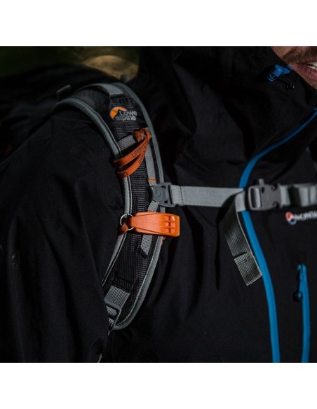 hurricain whistle - silbato de alta intensidad - lifesystems