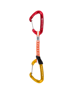fly-weight evo set 12cm - cinta express dyneema - climbing technology 2