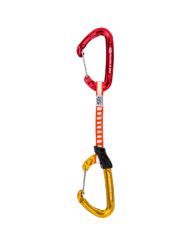 fly-weight evo set 12cm - cinta express dyneema - climbing technology