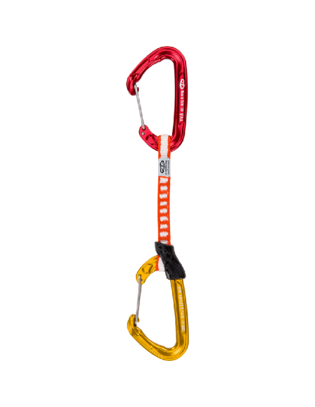 fly-weight evo set 12cm - cinta express dyneema - climbing technology