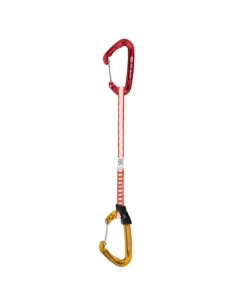 fly-weight evo set 22cm - cinta express dyneema - climbing technology 2