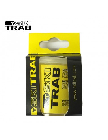 skin wax stick 30 gr - cera para pieles de foca - ski trab