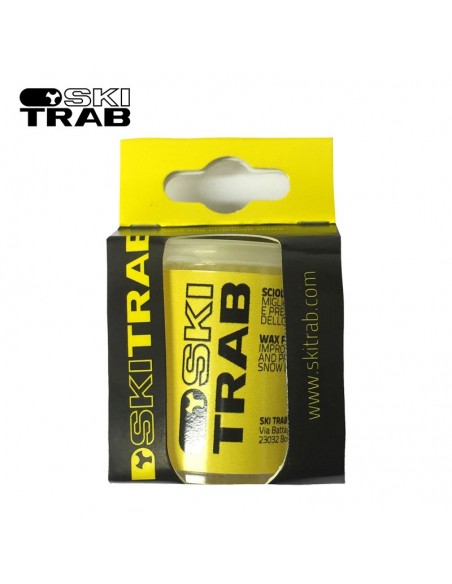 skin wax stick 30 gr - cera para pieles de foca - ski trab