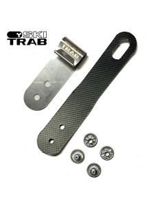 attivo top fix - gancho para punta pieles de foca - ski trab