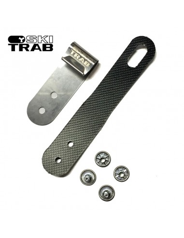 attivo top fix - gancho para punta pieles de foca - ski trab