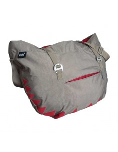 pack cuerda fixe shark 9,8 dry (70m) + bolsa hank de 8b+ 2