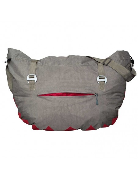 pack cuerda fixe shark 9,8 dry (70m) + bolsa hank de 8b+