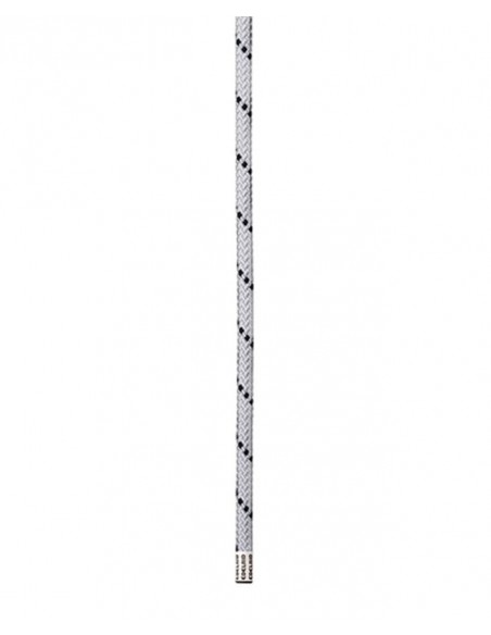 performance static 9mm (200m) snow - cuerda semiestatica - edelrid