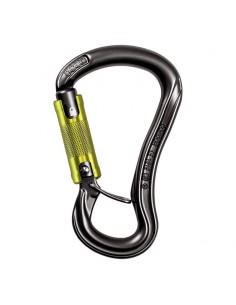 grigri + mosqueton condor twist - petzl / ocun 2
