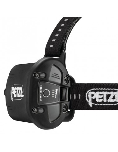 pack frontal duo s + bateria adicional accu 2 - petzl