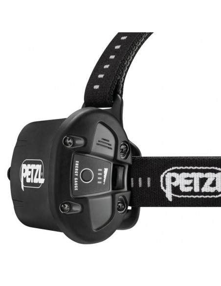 pack frontal duo s + bateria adicional accu 2 - petzl