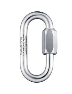 maillon corto inoxidable 8mm - peguet 2
