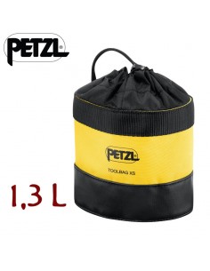 toolbag xs - bolsa porta herramientas - petzl