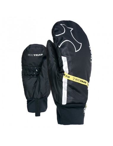 pack gara lite + gara overgloves - guantes finos mas manoplas para skimo - ski trab