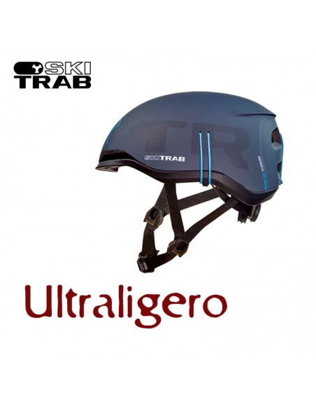 aero - casco skimo doble certificación ultraligero - ski trab