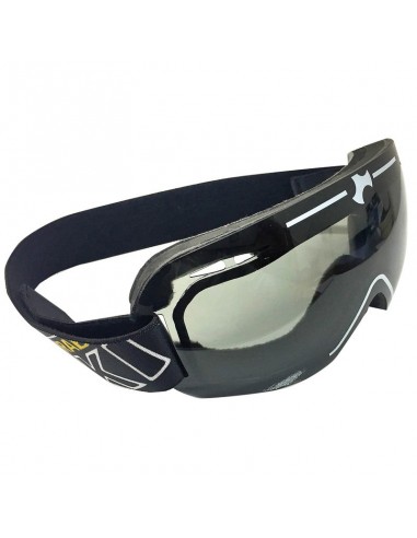 pack casco ultraligero aero con gafas maximo smoky - ski trab