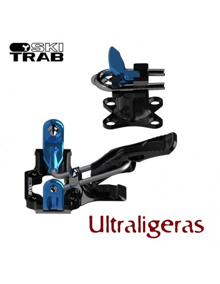 binding gara titan world cup - fijaciones competición skimo - ski trab