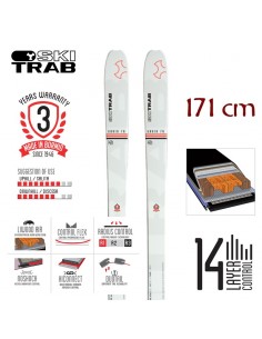 gavia 76 (171cm) - esquí de travesía - ski trab