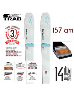 gavia 85 (157cm) - esquí de travesía - ski trab