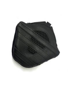 removable ear-pads gara - protectores de orejas para casco gara - ski trab 2