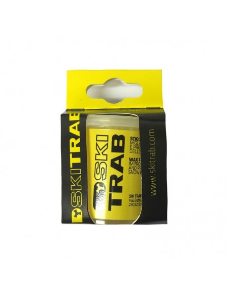 skin wax stick 30 gr - cera para pieles de foca - ski trab