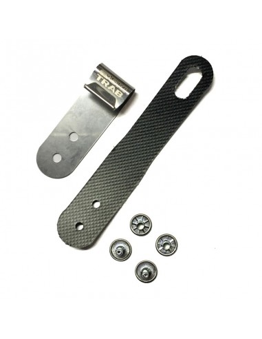 attivo top fix - gancho para punta pieles de foca - ski trab