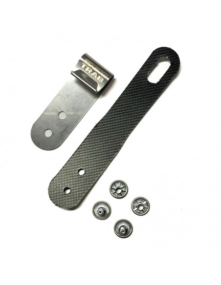 attivo top fix - gancho para punta pieles de foca - ski trab