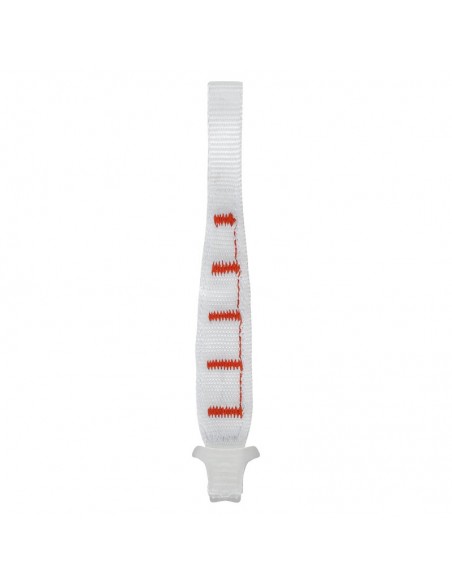 finesse 17 cm - cinta cosida ultraligera con string - petzl