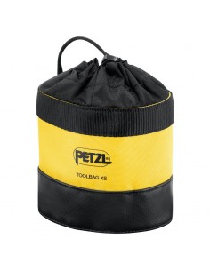 toolbag xs - bolsa porta herramientas - petzl 2