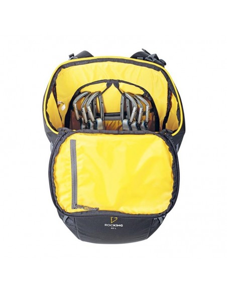 rocking 40 - mochila de escalada - singing rock