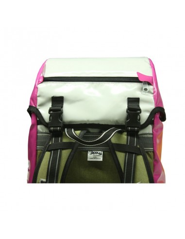 pack chichín violeta + bolsa socorro - mochila barrancos con bolsa para cuerda socorro - rodcle