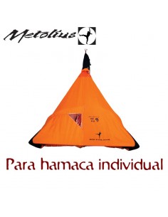 bomb shelter fly single - toldo hamaca big wall - metolius