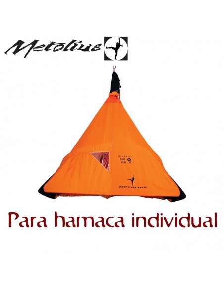 bomb shelter fly single - toldo hamaca big wall - metolius