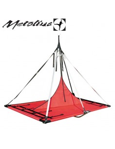 bomb shelter double - hamaca big wall - metolius