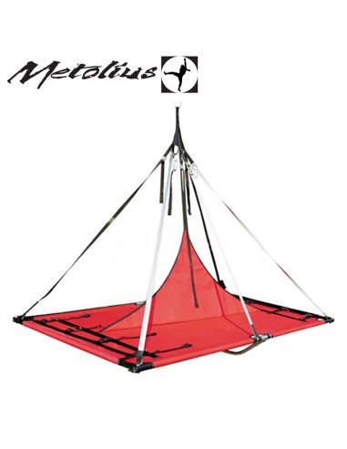 bomb shelter double - hamaca big wall - metolius