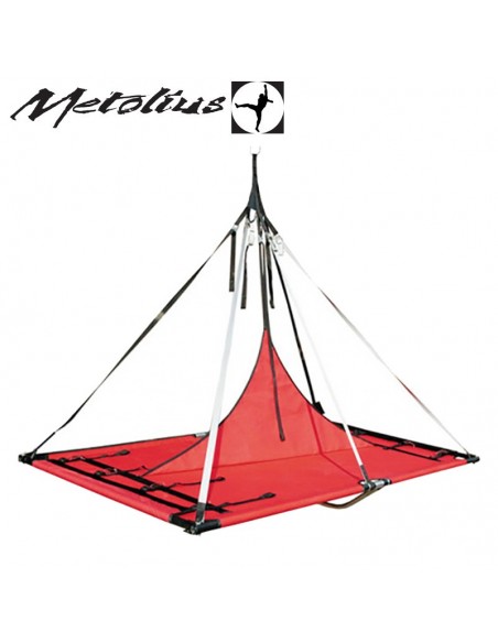 bomb shelter double - hamaca big wall - metolius