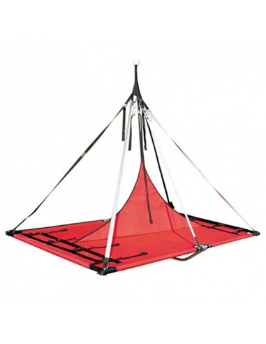 bomb shelter double - hamaca big wall - metolius