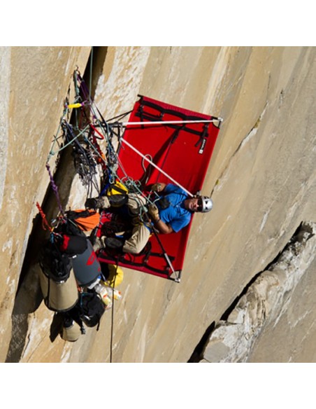 bomb shelter double - hamaca big wall - metolius