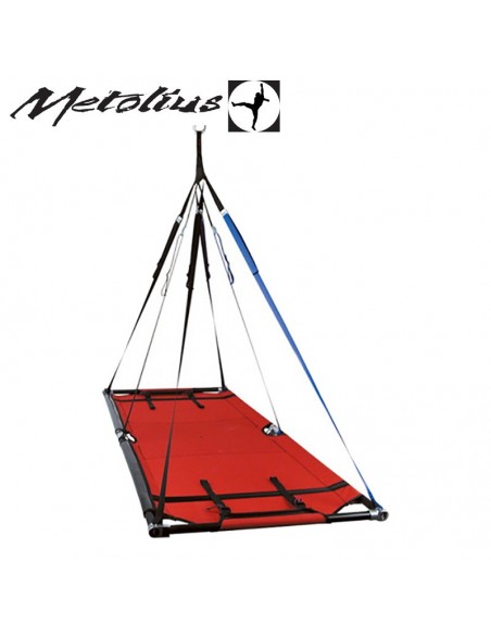 bomb shelter single - hamaca big wall - metolius