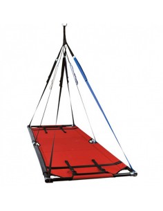 bomb shelter single - hamaca big wall - metolius 2