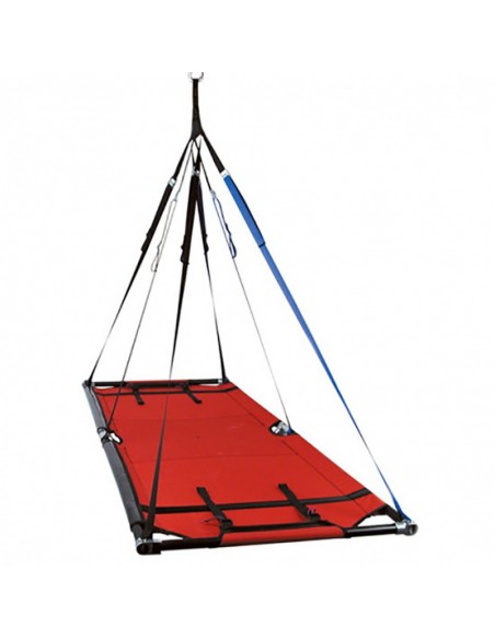 bomb shelter single - hamaca big wall - metolius