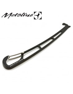 feather nut tool - recuperador con mosquetón - metolius
